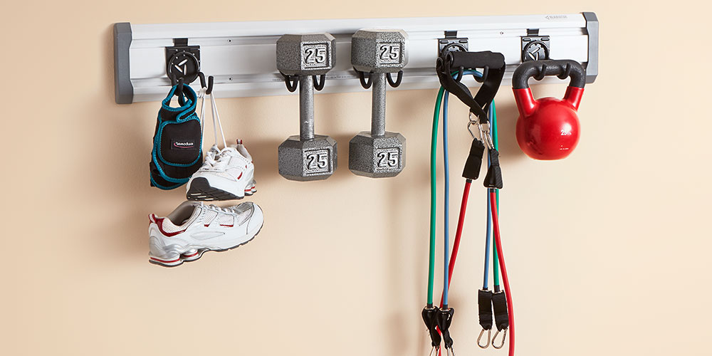 Come realizzare la propria palestra in garage - I consigli di Garage Mania